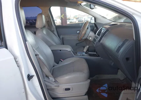 2010 Ford Edge Sel z USA, uszkodzony, nr VIN 2FMDK3JC2ABB16317